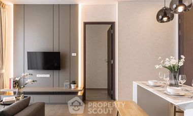 For rent 1 bed condo in Pathum Wan, Bangkok