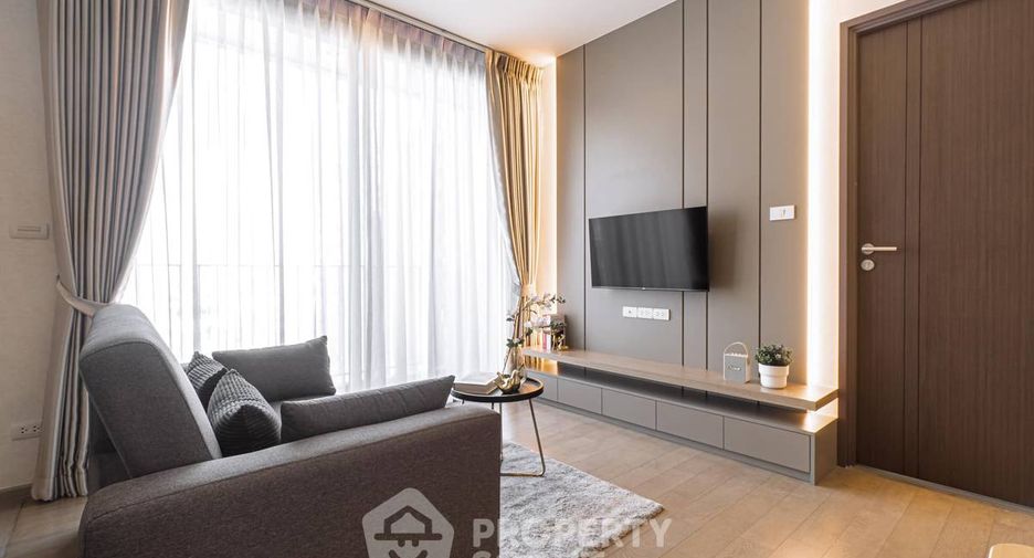 For rent 1 bed condo in Pathum Wan, Bangkok