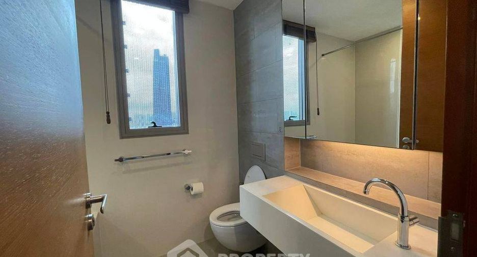 Wohnung zur Miete mit 2 Zimmer in Khlong Toei, Bangkok