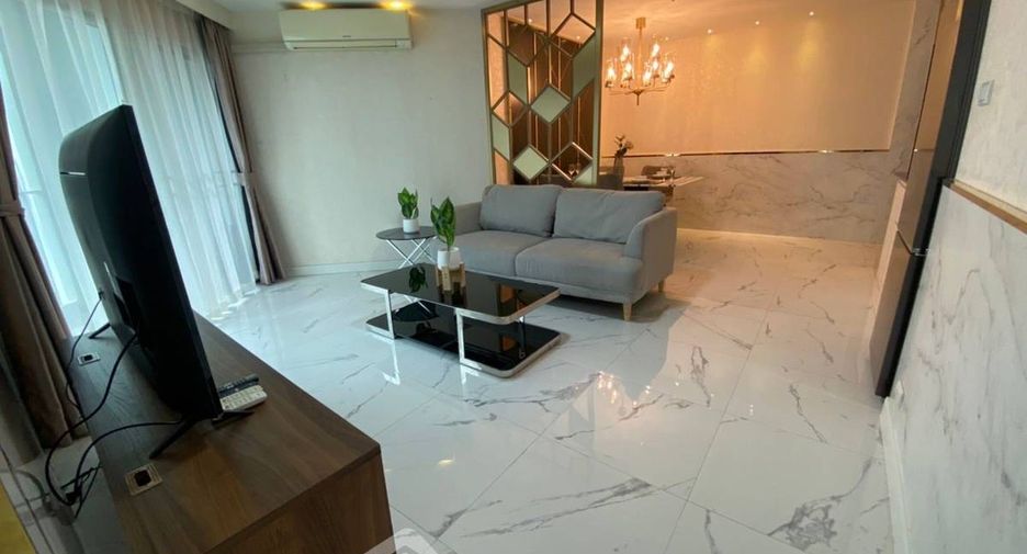 Condo en alquiler de 1 habitaciones en Huai Khwang, Bangkok