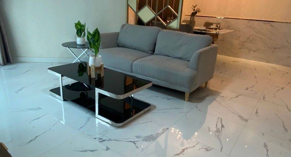 Condo en alquiler de 1 habitaciones en Huai Khwang, Bangkok