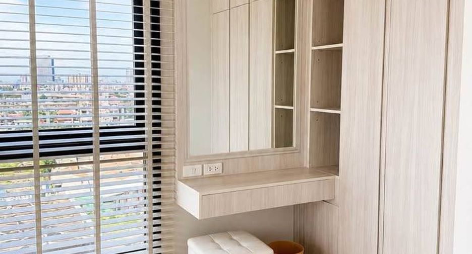 For rent 2 bedrooms condo in Suan Luang, Bangkok