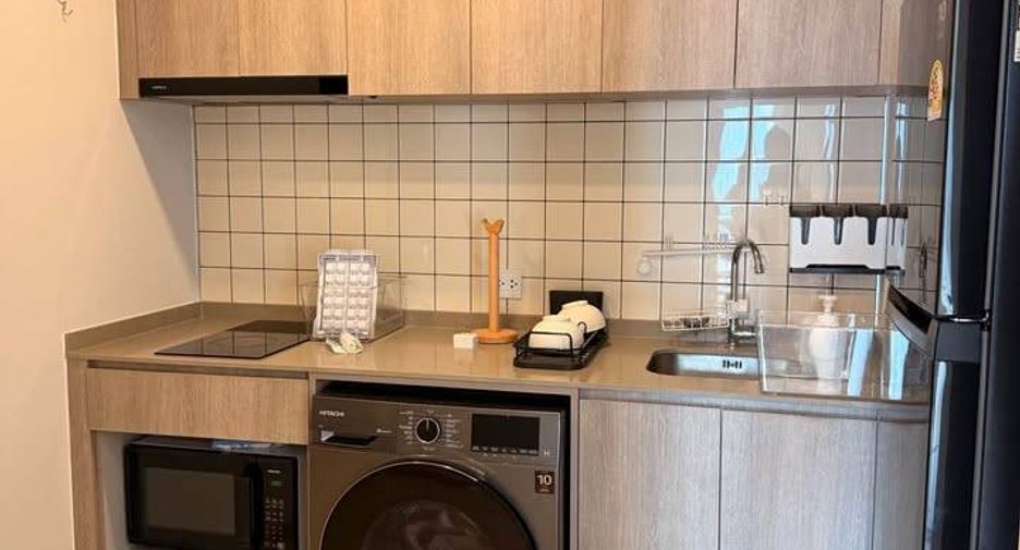 For rent 2 bedrooms condo in Suan Luang, Bangkok
