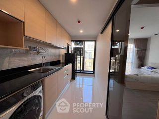 For rent 1 bed condo in Yan Nawa, Bangkok