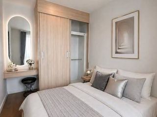 For rent 1 bed condo in Thon Buri, Bangkok