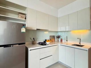 For rent 1 bed condo in Thon Buri, Bangkok