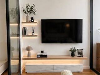 For rent 1 bed condo in Thon Buri, Bangkok