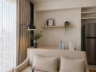For rent 1 bed condo in Thon Buri, Bangkok