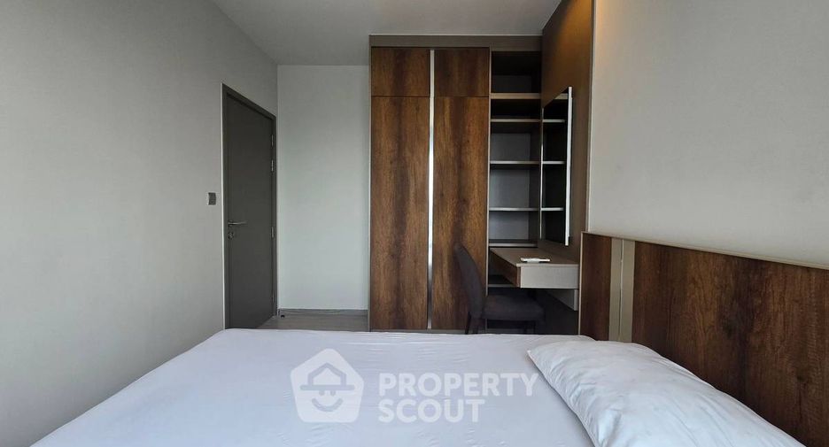 Wohnung zur Miete mit 1 Zimmer in Huai Khwang, Bangkok