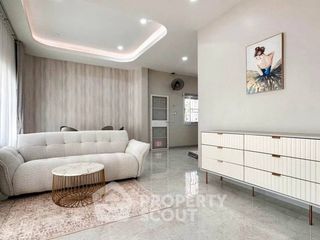 For Rent 3 Bedroom House In Bang Lamung, Chonburi