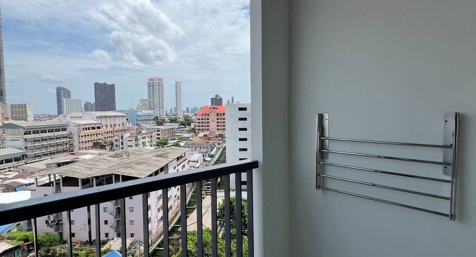 À louer 2 chambres condo à Sathon, Bangkok