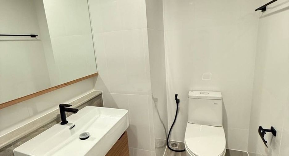 Wohnung zur Miete mit 1 Zimmer in Khlong Toei, Bangkok