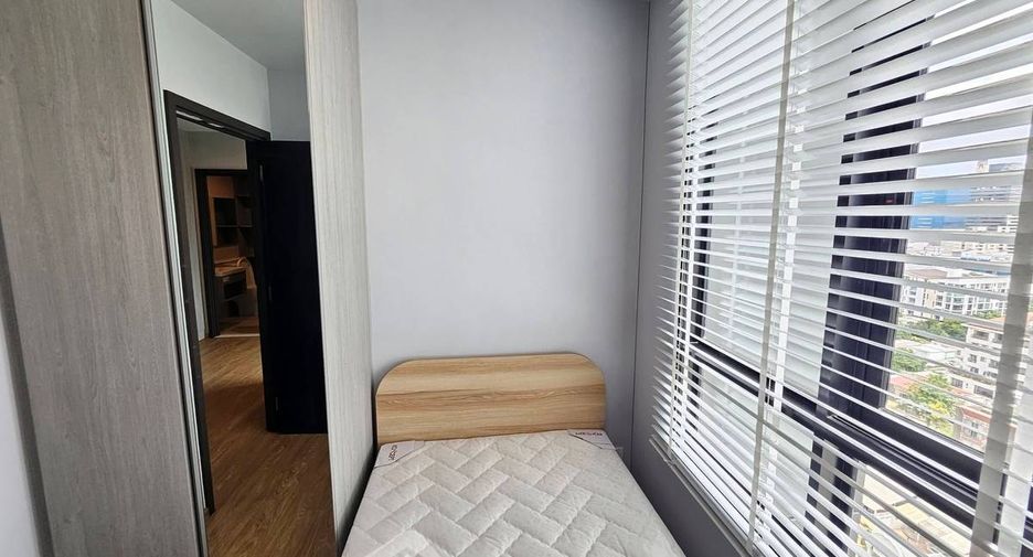 For rent 2 bedrooms condo in Phaya Thai, Bangkok