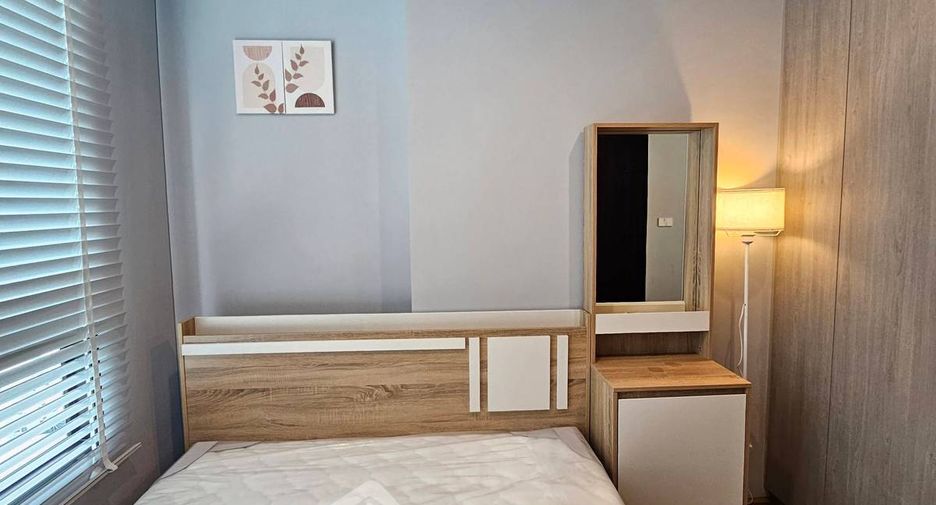 For rent 2 bedrooms condo in Phaya Thai, Bangkok