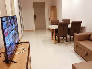 For rent 1 bed condo in Yan Nawa, Bangkok