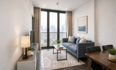 Wohnung zur Miete mit 1 Zimmer in Huai Khwang, Bangkok