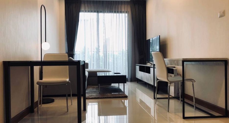 For rent 1 bed condo in Khlong San, Bangkok
