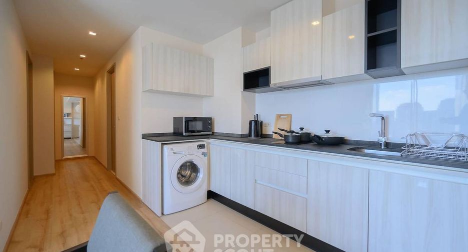For rent 2 bedrooms condo in Watthana, Bangkok
