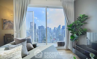 For rent 2 bedrooms condo in Watthana, Bangkok