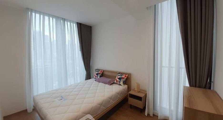 À louer 1 chambre condo à Watthana, Bangkok