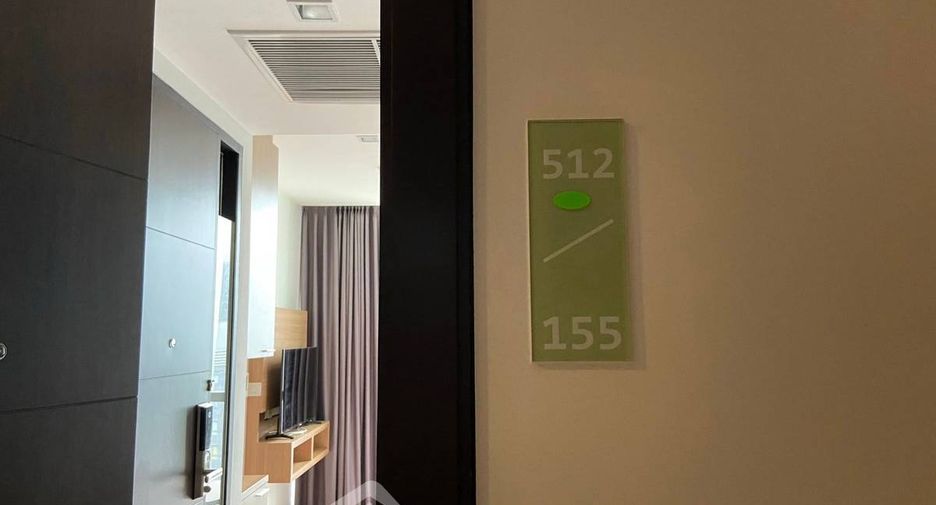 À louer 1 chambre condo à Pathum Wan, Bangkok