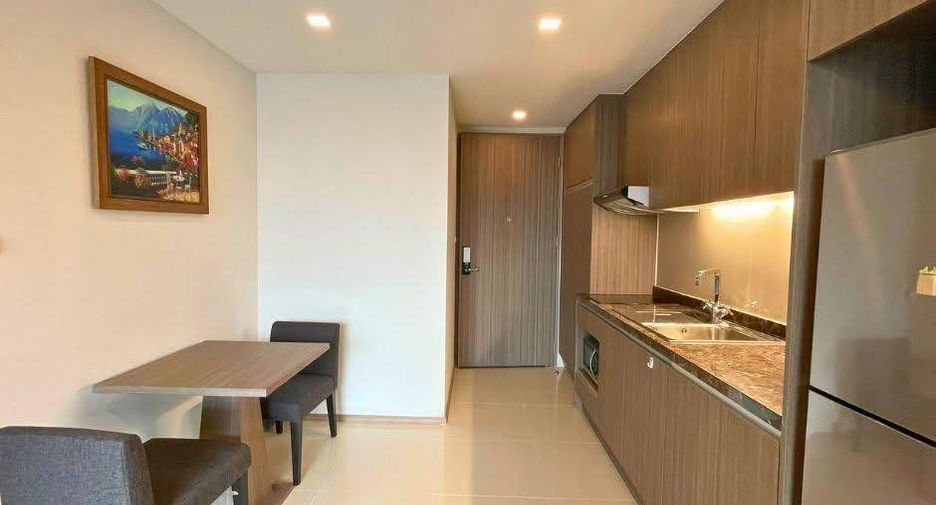 Wohnung zur Miete mit 1 Zimmer in Watthana, Bangkok