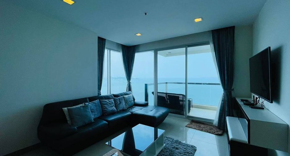 For rent 2 bedrooms condo in Bang Lamung, Chonburi