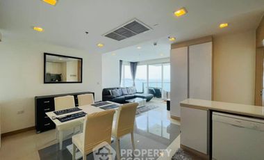 For rent 2 bedrooms condo in Bang Lamung, Chonburi