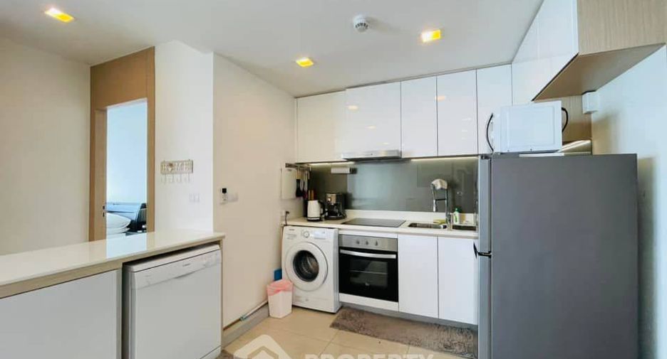 For rent 2 bedrooms condo in Bang Lamung, Chonburi