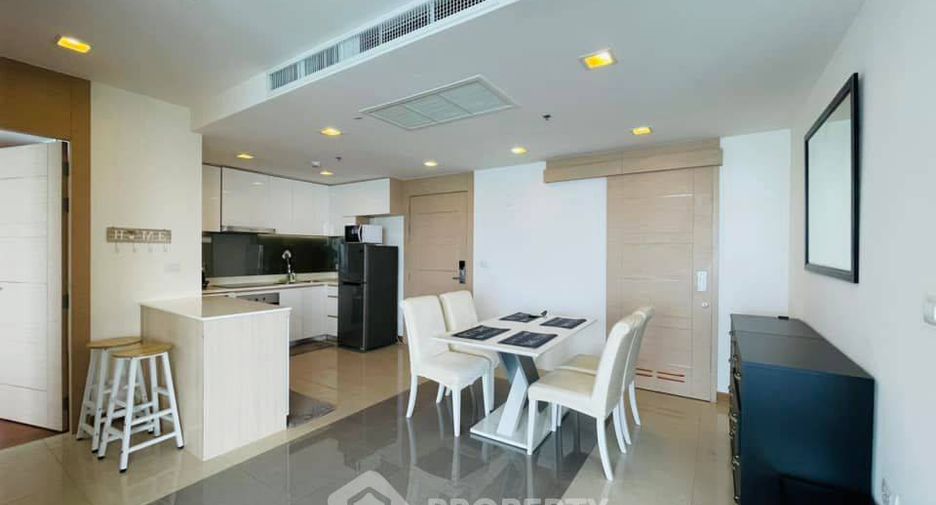 For rent 2 bedrooms condo in Bang Lamung, Chonburi