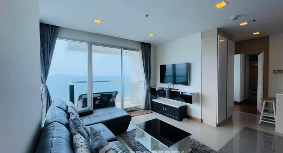 For rent 2 bedrooms condo in Bang Lamung, Chonburi