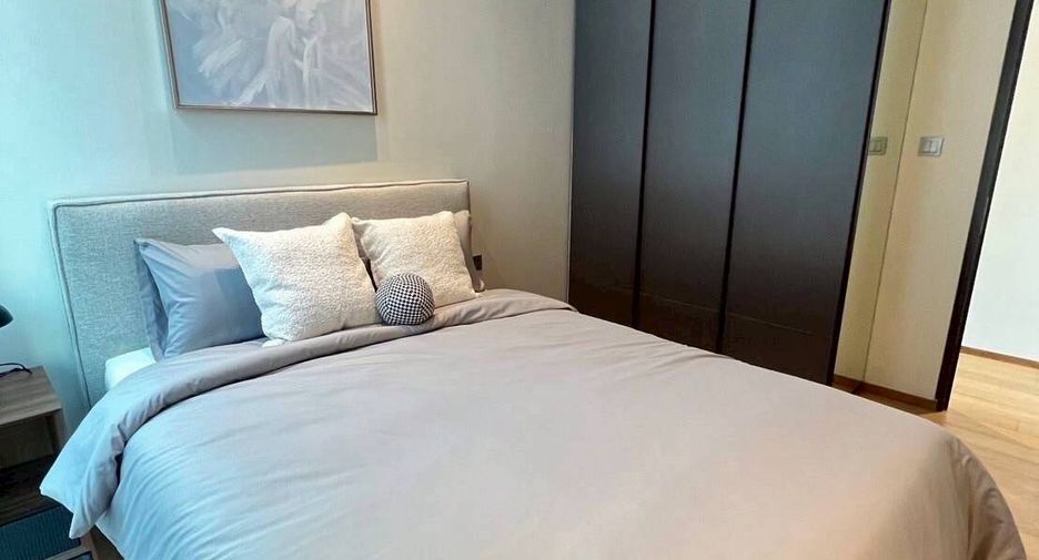 Condo en alquiler de 2 habitaciones en Pathum Wan, Bangkok