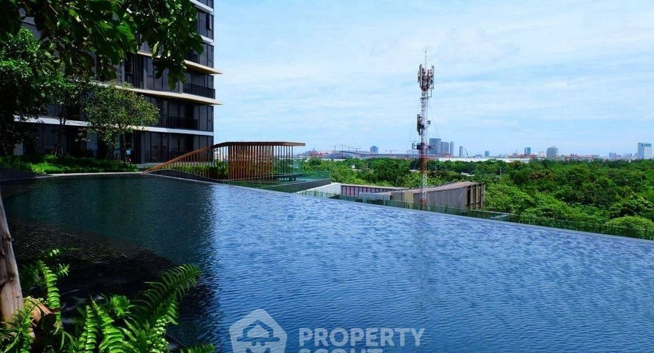 出租 1 卧室 公寓 在 Chatuchak, 曼谷