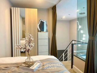 Wohnung zur Miete mit 2 Zimmer in Bang Sue, Bangkok