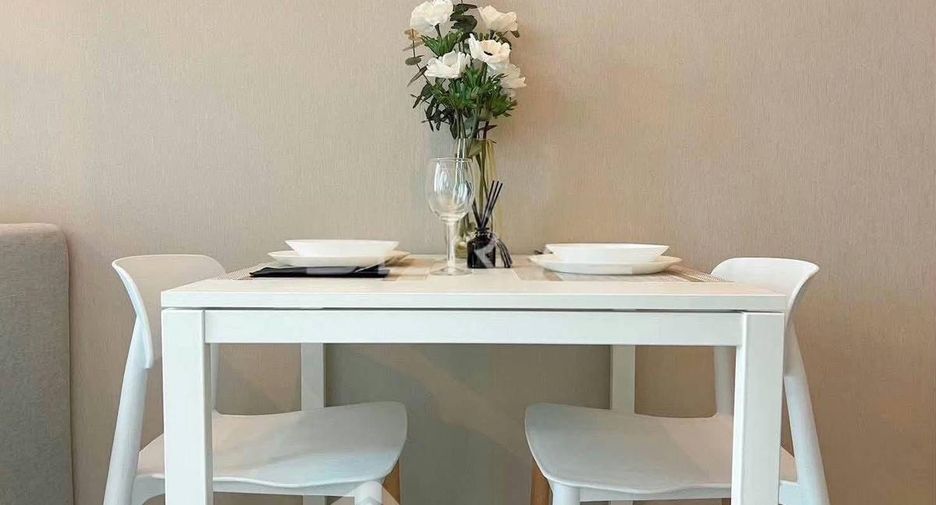 Wohnung zur Miete mit 2 Zimmer in Bang Sue, Bangkok