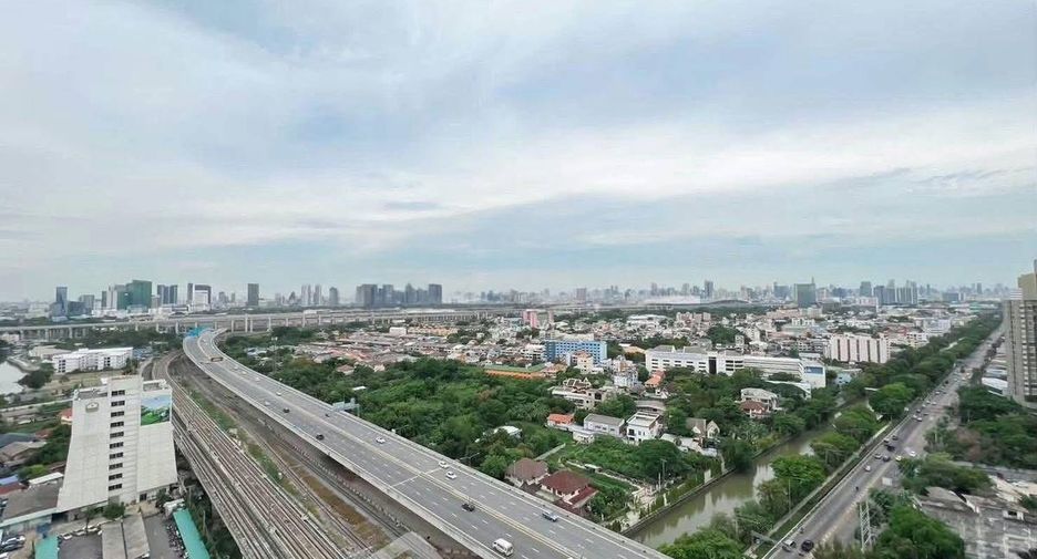 Wohnung zur Miete mit 2 Zimmer in Bang Sue, Bangkok