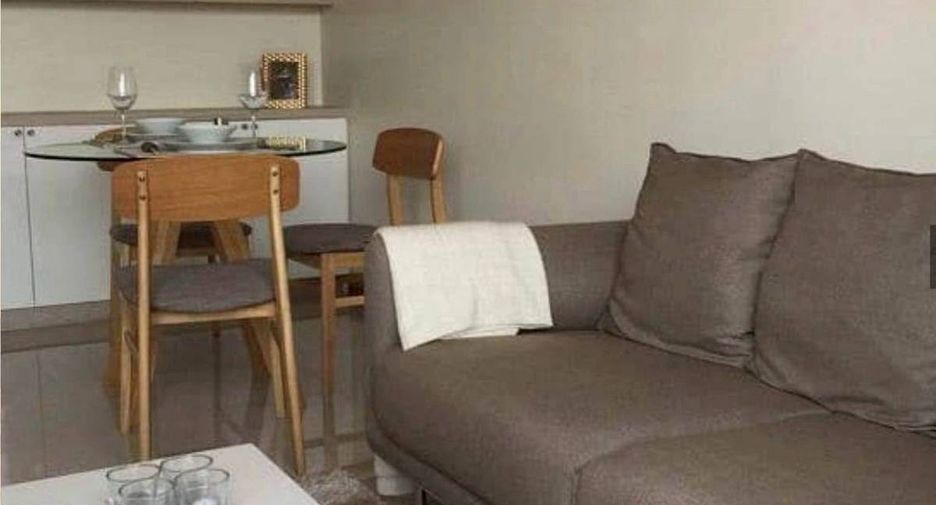 Wohnung zur Miete mit 1 Zimmer in Watthana, Bangkok