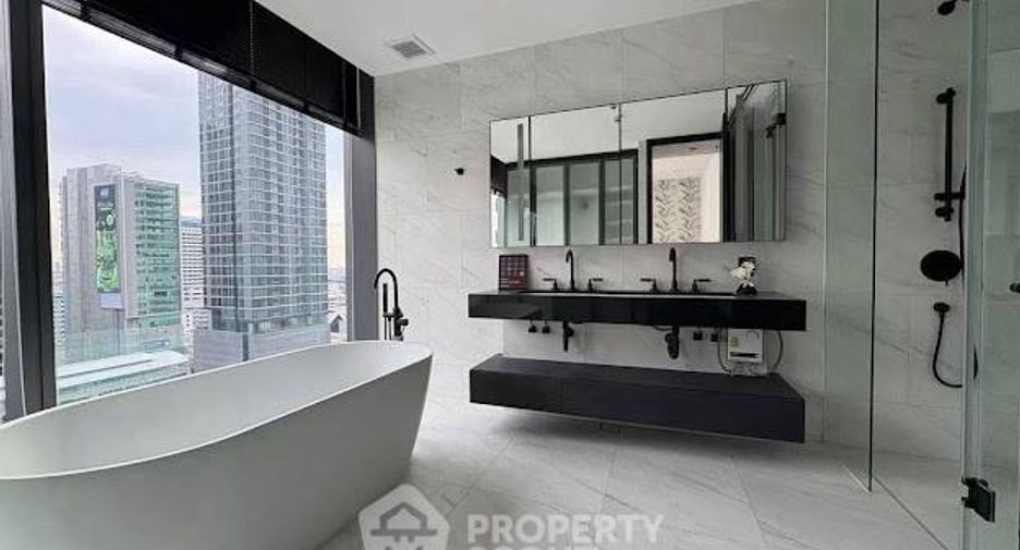 À louer 2 chambres condo à Sathon, Bangkok