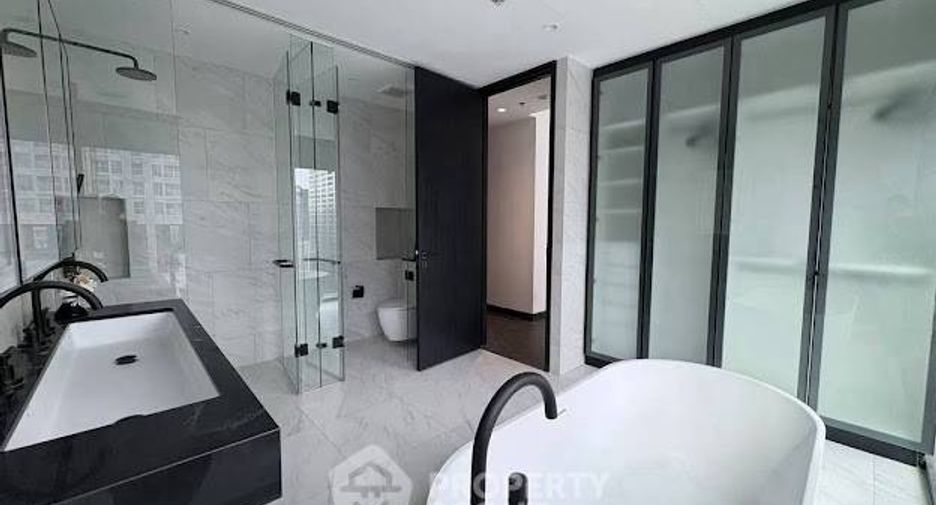 À louer 2 chambres condo à Sathon, Bangkok