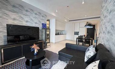 Wohnung zur Miete mit 2 Zimmer in Sathon, Bangkok