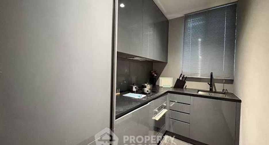 Wohnung zur Miete mit 2 Zimmer in Sathon, Bangkok