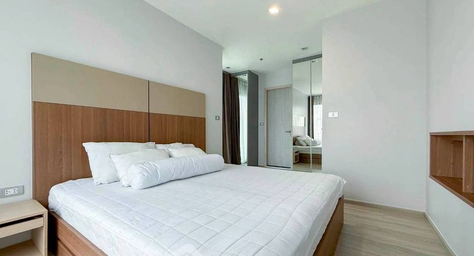 Condo en alquiler de 2 habitaciones en Khlong Toei, Bangkok