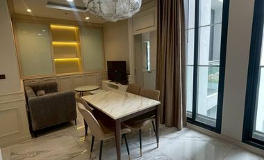 For rent 2 ベッドルーム condo in Pathum Wan, Bangkok