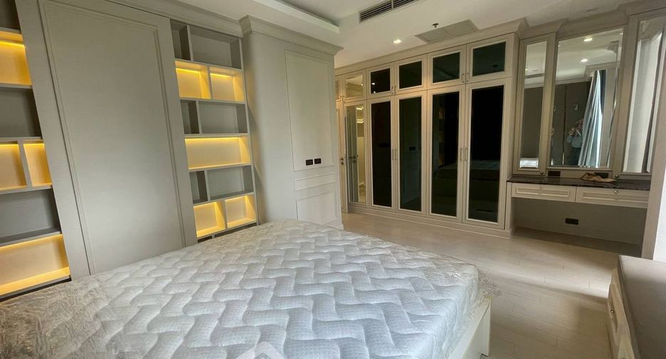 For rent 2 ベッドルーム condo in Pathum Wan, Bangkok