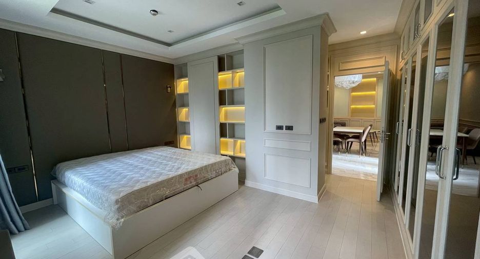 For rent 2 ベッドルーム condo in Pathum Wan, Bangkok