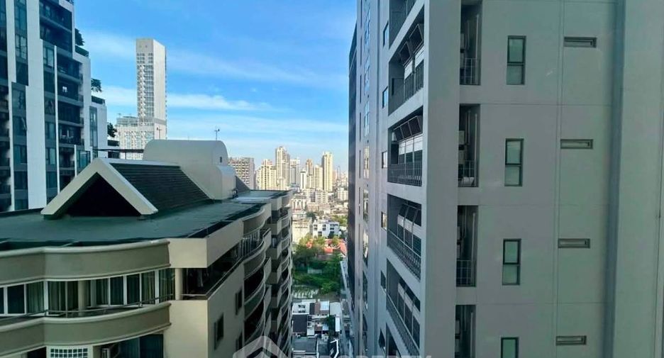 出租 2 卧室 公寓 在 Khlong Toei, 曼谷