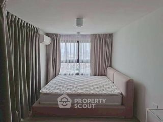For rent 2 bedrooms condo in Bang Phlat, Bangkok
