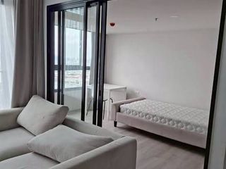 For rent 2 bedrooms condo in Bang Phlat, Bangkok