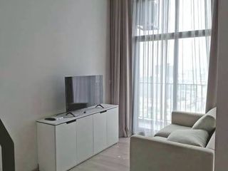 For rent 2 bedrooms condo in Bang Phlat, Bangkok