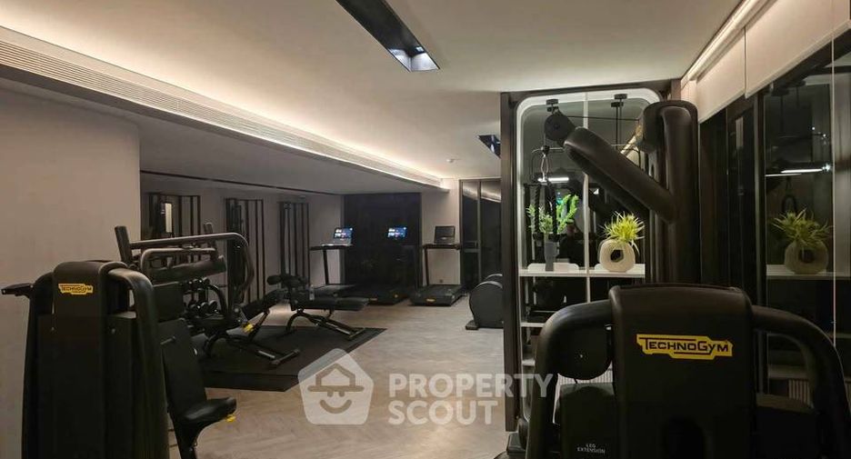 Wohnung zur Miete mit 2 Zimmer in Watthana, Bangkok
